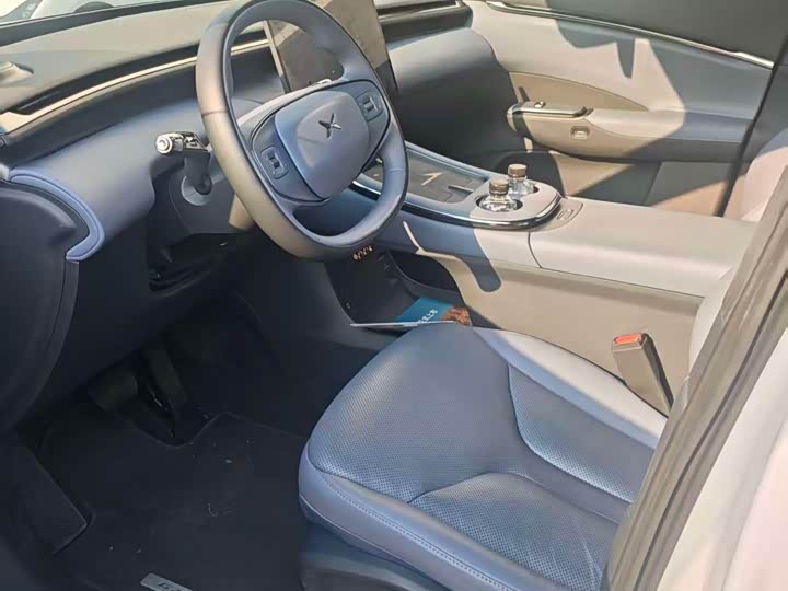 Фото 6 - XPeng G7