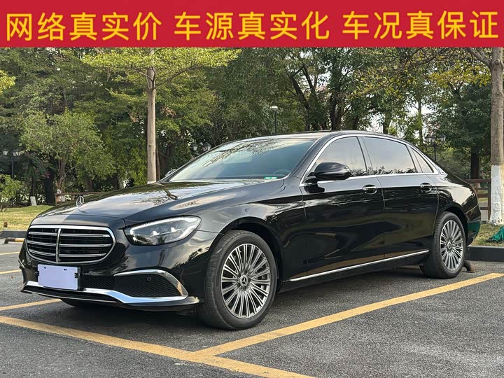 Фото 2 - Mercedes-Benz E-Class