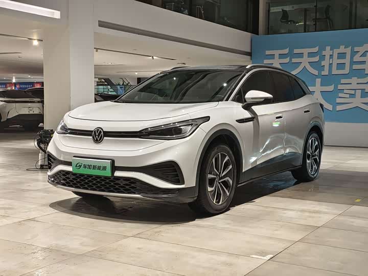 Фото 1 - Volkswagen ID.4 X