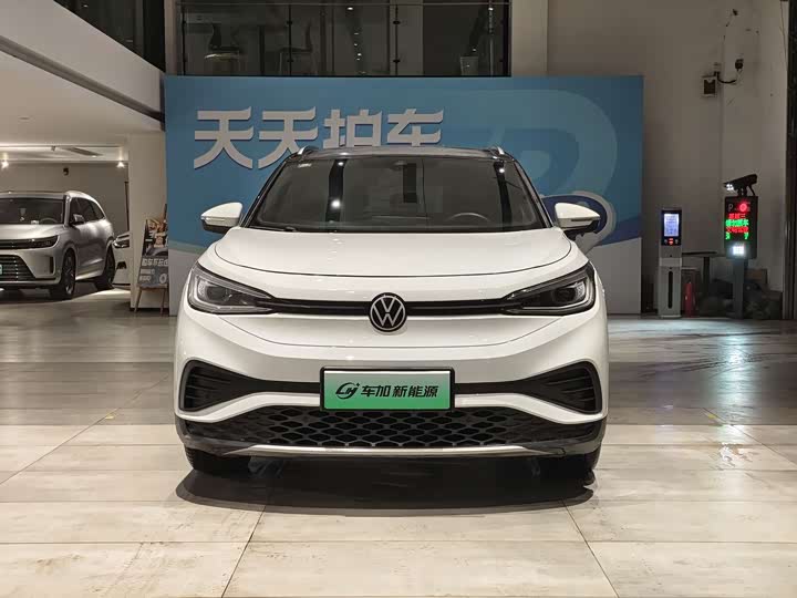 Фото 2 - Volkswagen ID.4 X