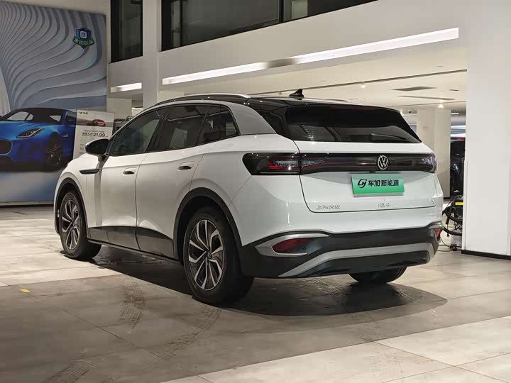 Фото 9 - Volkswagen ID.4 X