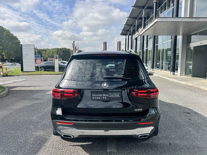 Фото 5 - Mercedes-Benz GLB-Class