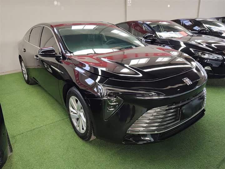 Фото 4 - Buick LaCrosse