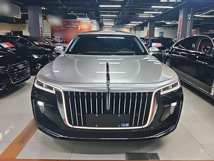 Фото 3 - Hongqi H9