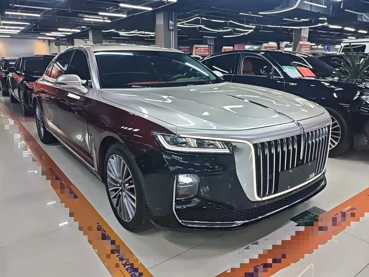 Фото 4 - Hongqi H9