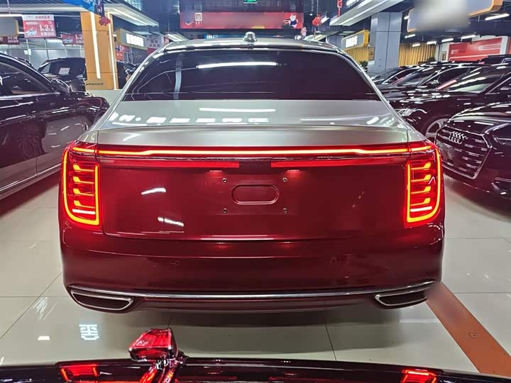 Фото 6 - Hongqi H9