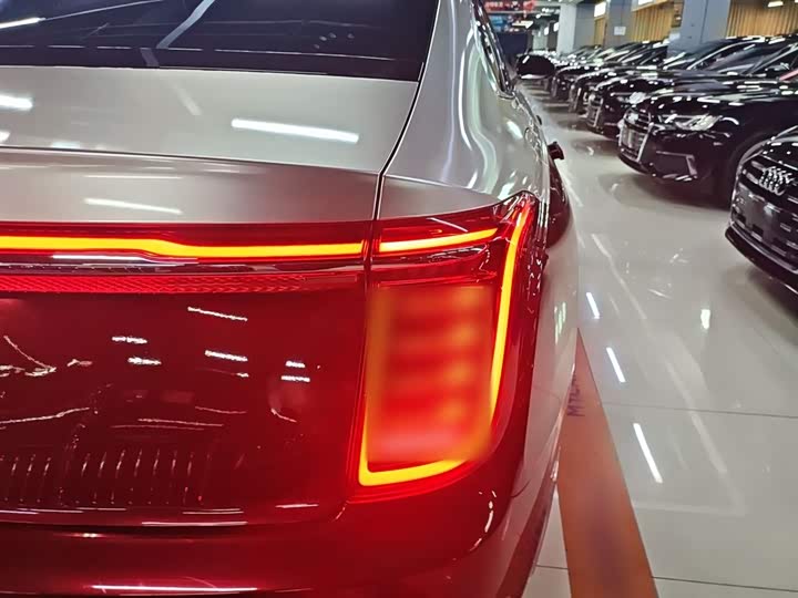 Фото 8 - Hongqi H9