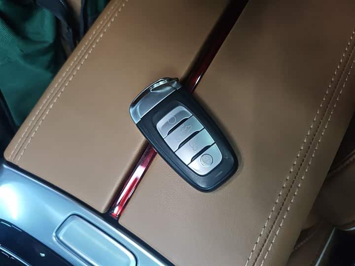 Фото 9 - Hongqi H9