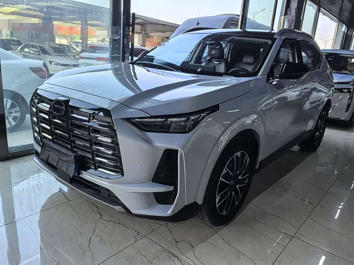 Фото 1 - GAC Trumpchi GS4