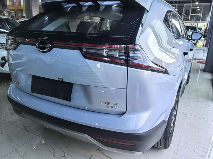 Фото 5 - GAC Trumpchi GS4