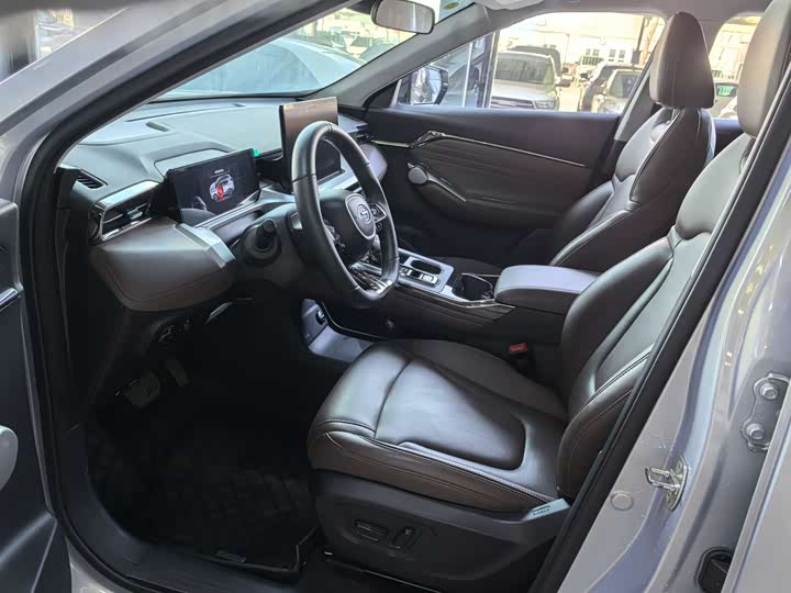 Фото 6 - GAC Trumpchi GS4