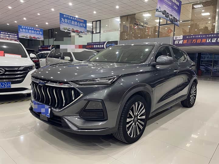 Фото 1 - Changan Oshan X5