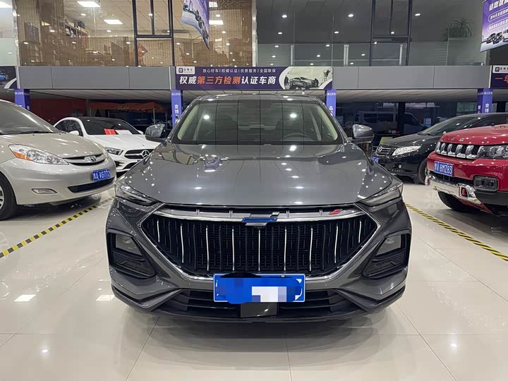 Фото 2 - Changan Oshan X5