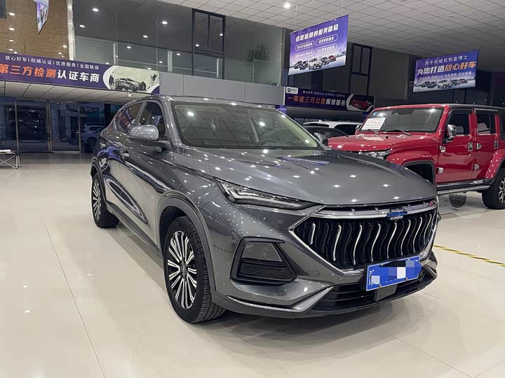 Фото 3 - Changan Oshan X5