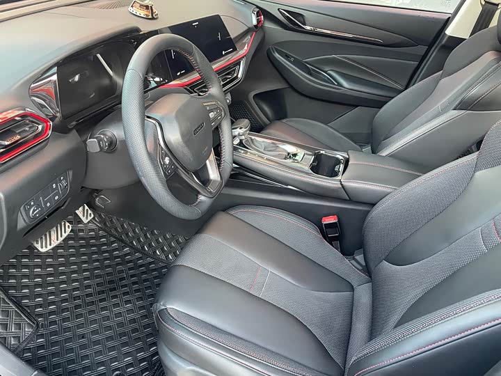 Фото 4 - Changan Oshan X5