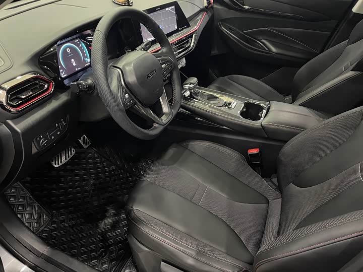 Фото 6 - Changan Oshan X5