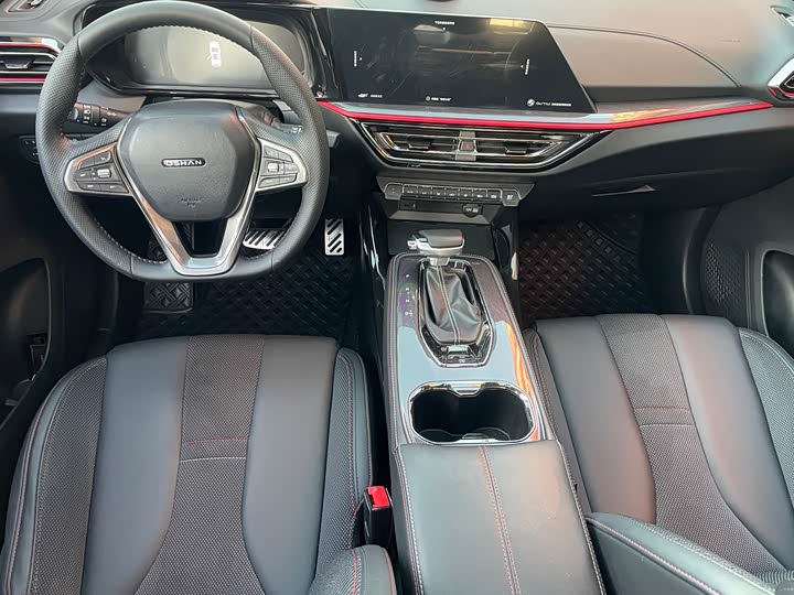 Фото 8 - Changan Oshan X5