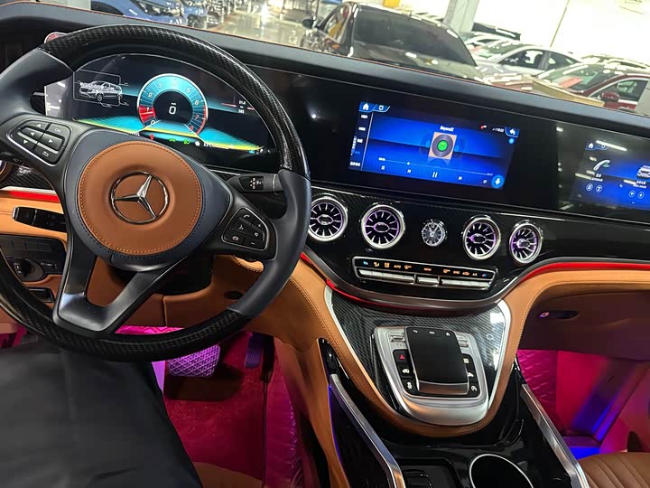 Фото 7 - Mercedes-Benz Vito