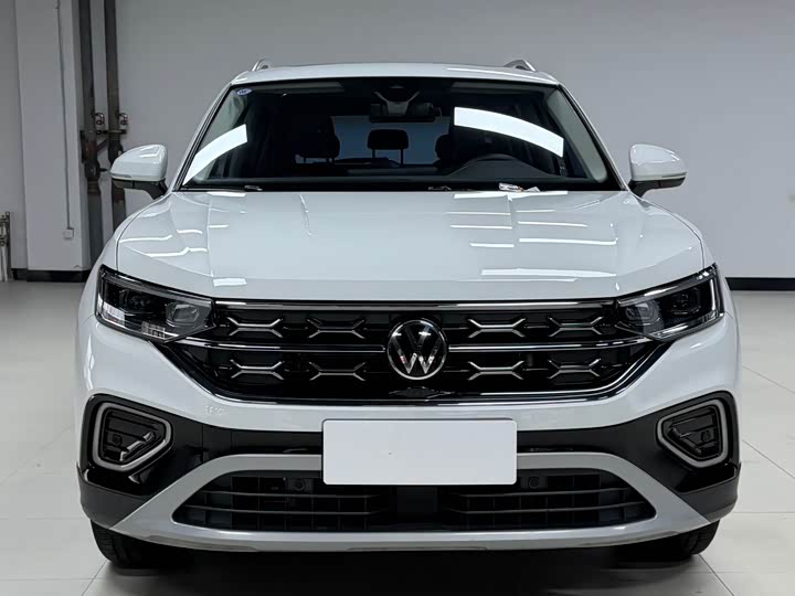 Фото 2 - Volkswagen Tayron