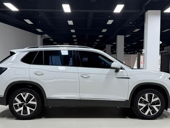 Фото 4 - Volkswagen Tayron