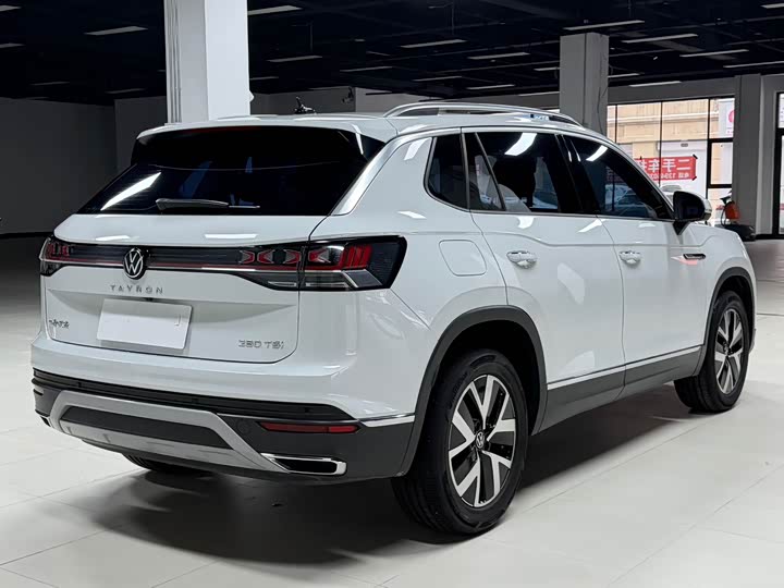 Фото 5 - Volkswagen Tayron