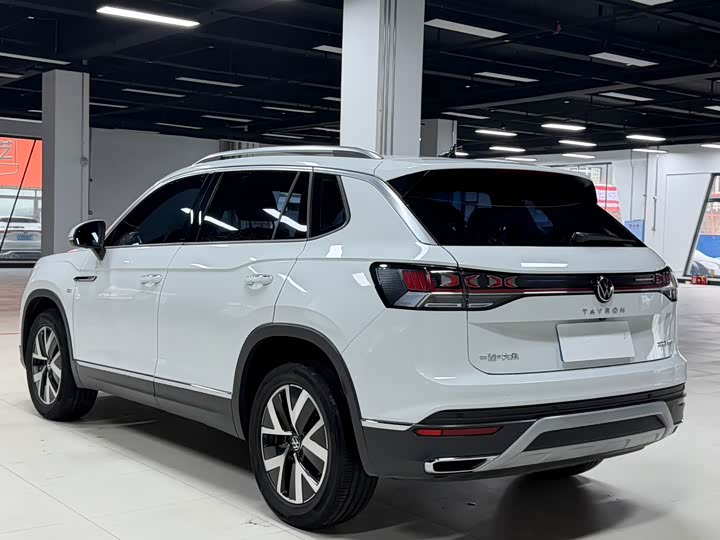 Фото 7 - Volkswagen Tayron