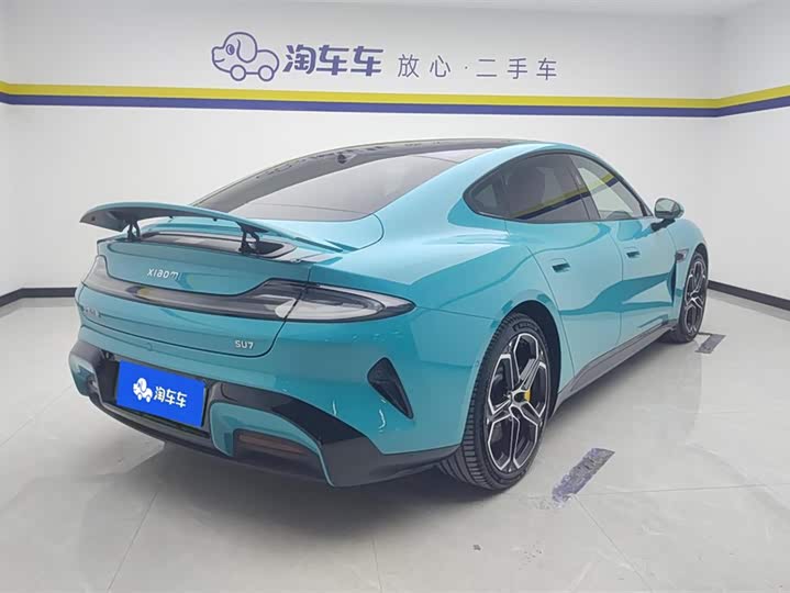 Фото 3 - Xiaomi SU7