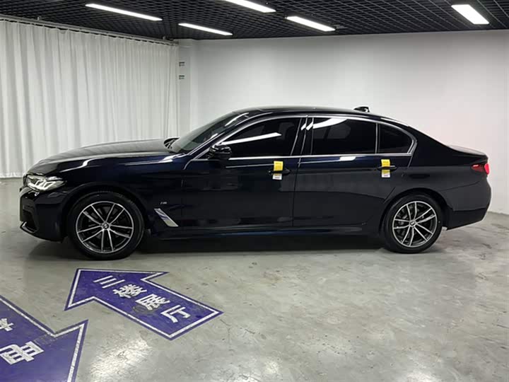 Фото 5 - BMW 5 Series