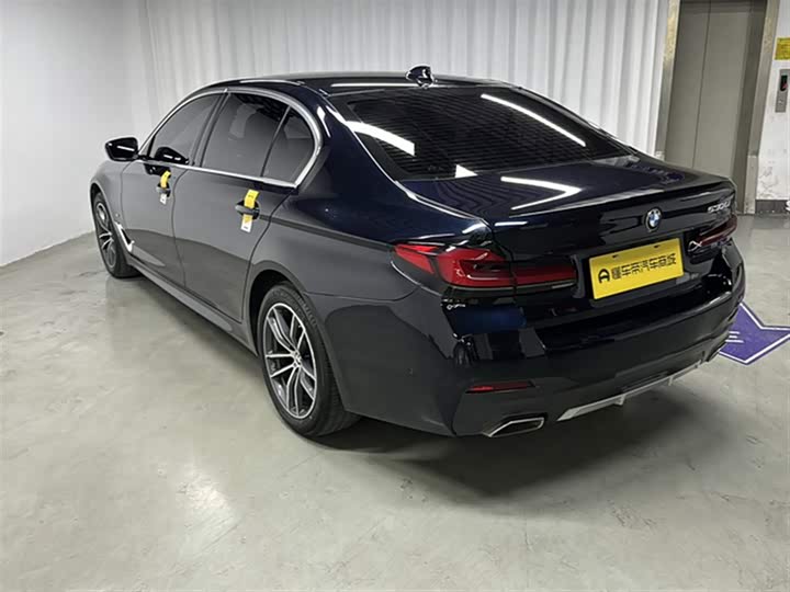 Фото 6 - BMW 5 Series