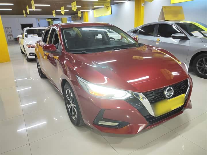 Фото 4 - Nissan Sylphy