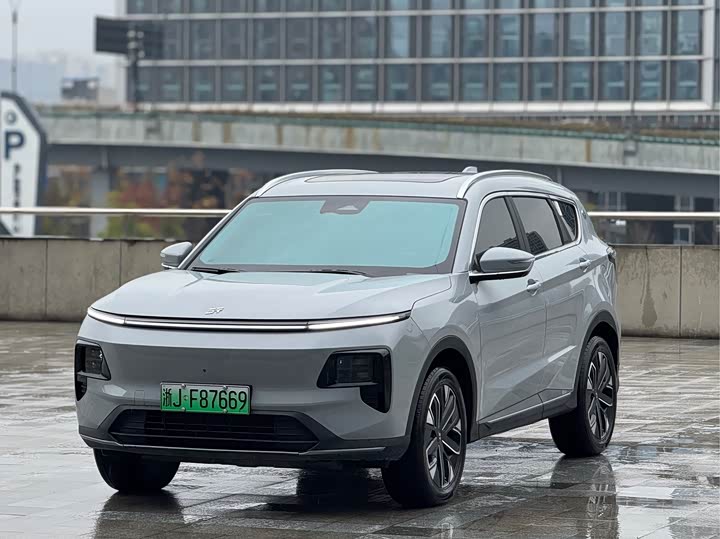 Фото 1 - Jetour Shanhai L7