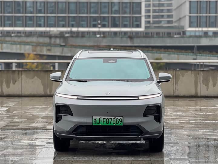 Фото 2 - Jetour Shanhai L7