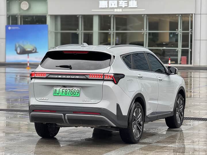 Фото 5 - Jetour Shanhai L7