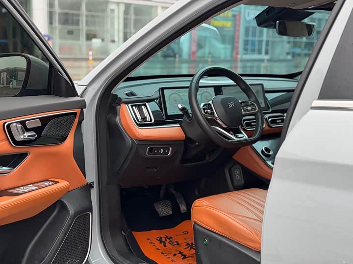 Фото 6 - Jetour Shanhai L7