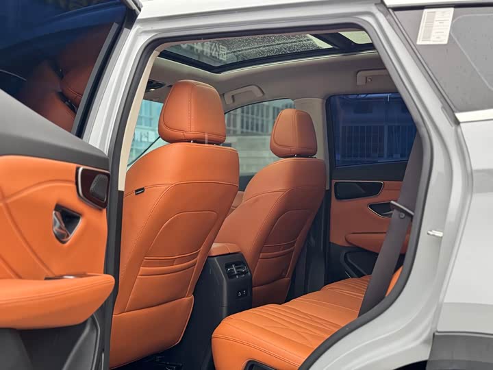 Фото 7 - Jetour Shanhai L7