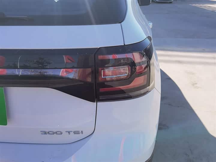 Фото 8 - Volkswagen Tacqua