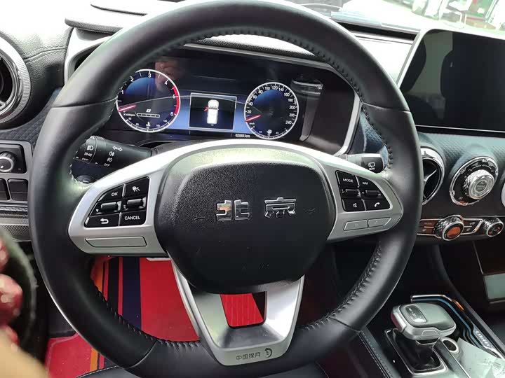 Фото 5 - BAIC Beijing BJ40