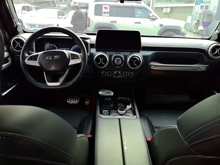 Фото 6 - BAIC Beijing BJ40