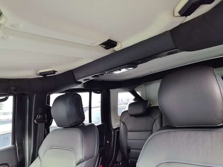 Фото 7 - BAIC Beijing BJ40