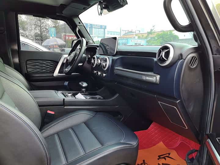 Фото 8 - BAIC Beijing BJ40