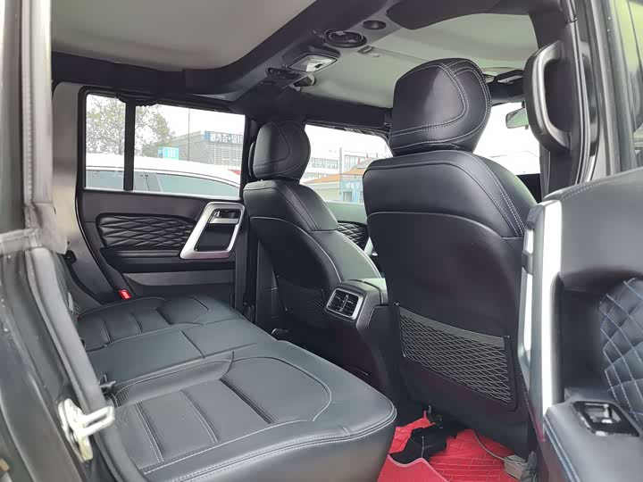 Фото 9 - BAIC Beijing BJ40