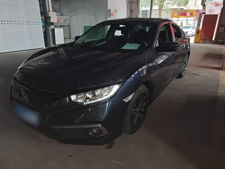 Фото 1 - Honda Civic