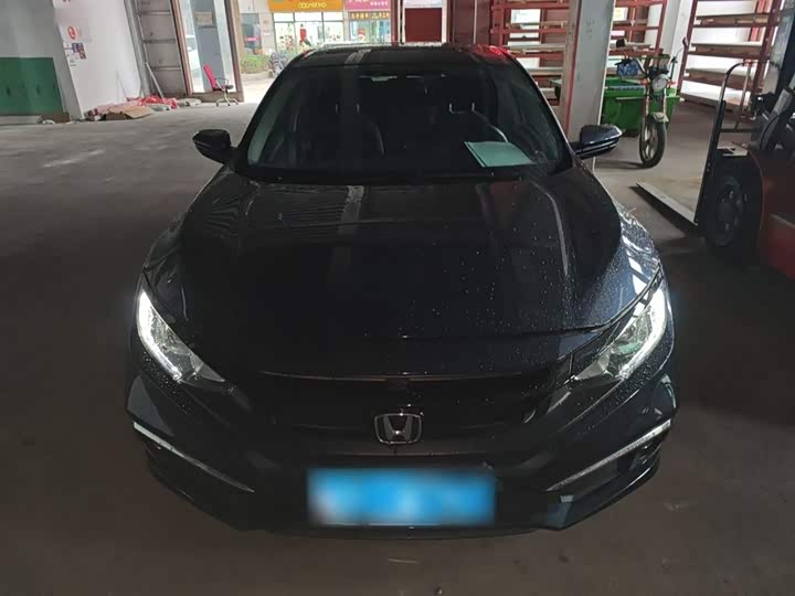 Фото 3 - Honda Civic