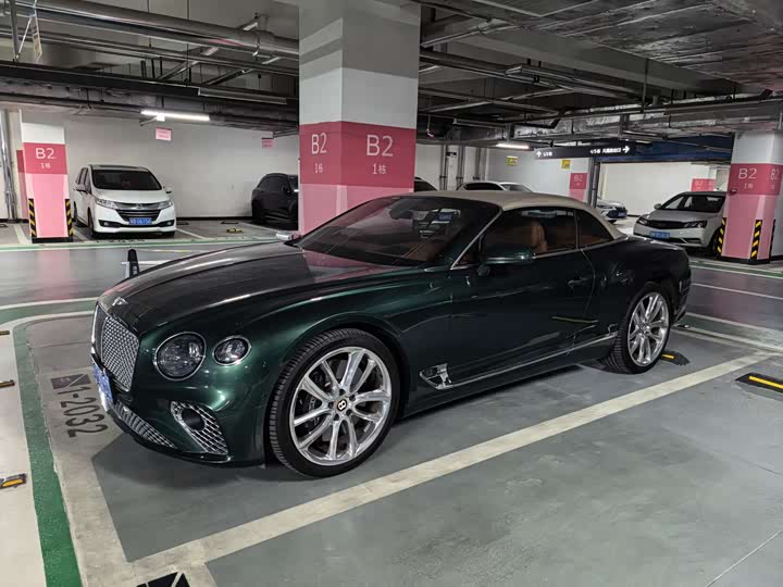Фото 5 - Bentley Continental GT