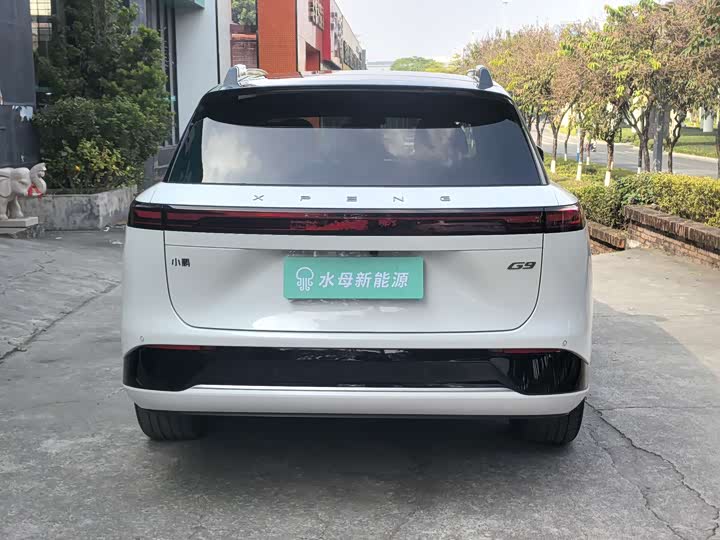 Фото 5 - XPeng G9