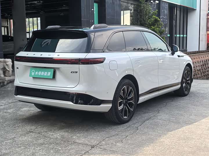 Фото 6 - XPeng G9