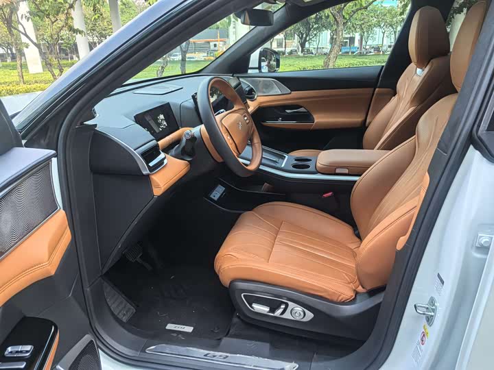 Фото 8 - XPeng G9