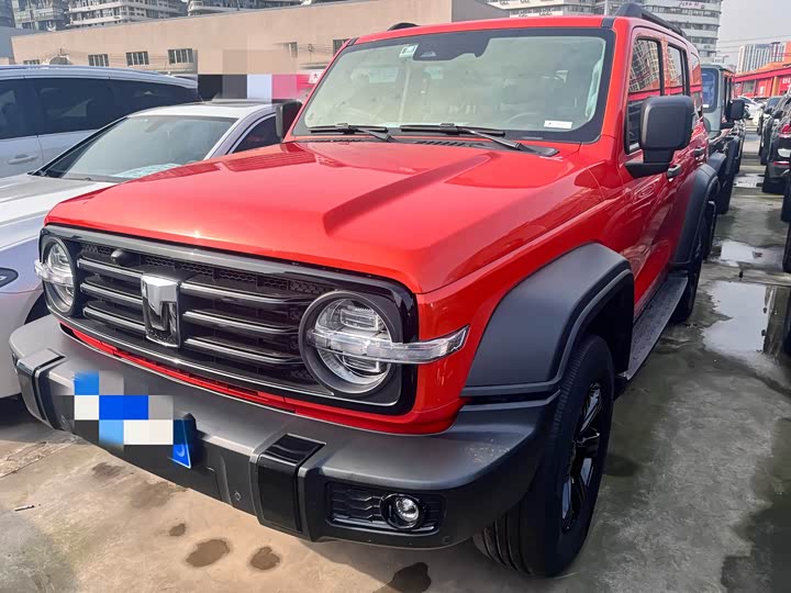 Фото 1 - Tank 300