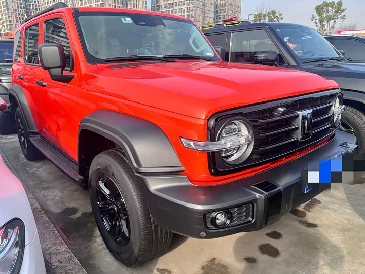 Фото 2 - Tank 300