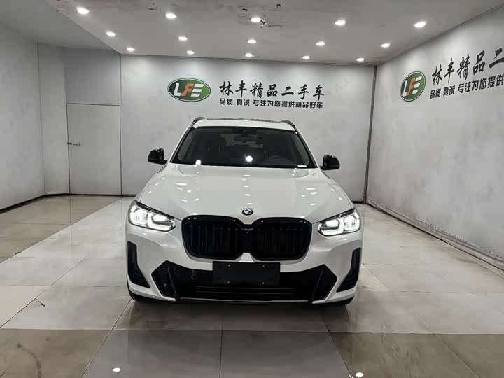 Фото 2 - BMW X3